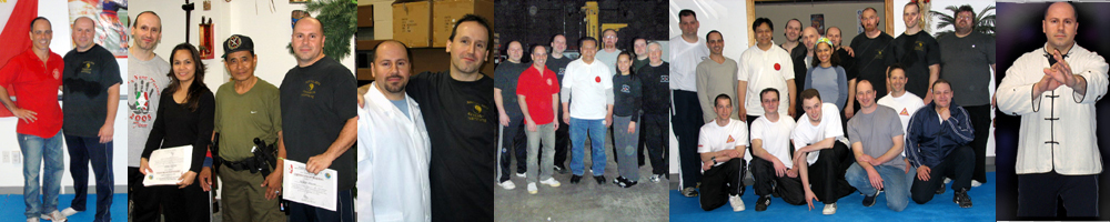 Sifu Ronald williams